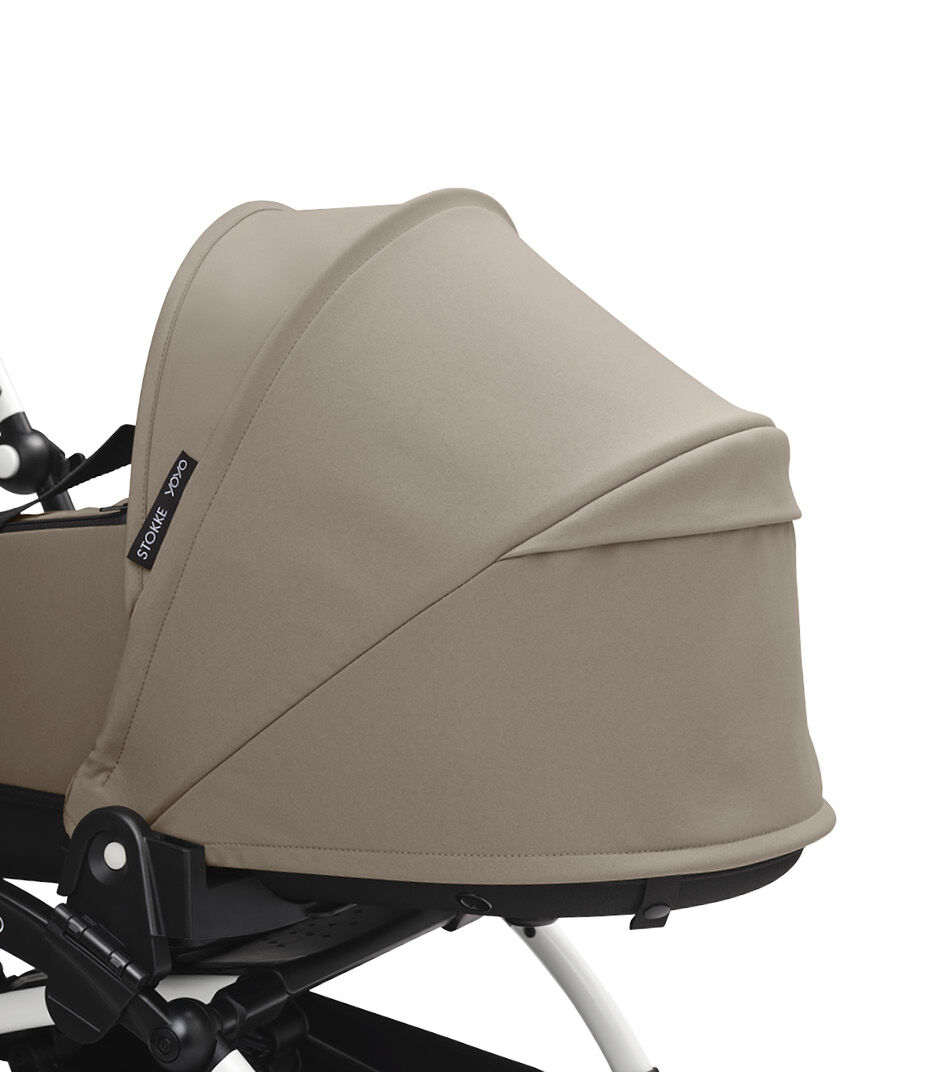 Stokke stroller with bassinet best sale